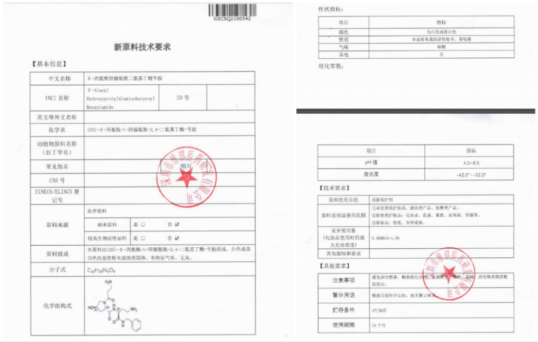 化妝品原料創(chuàng)新，中國人行