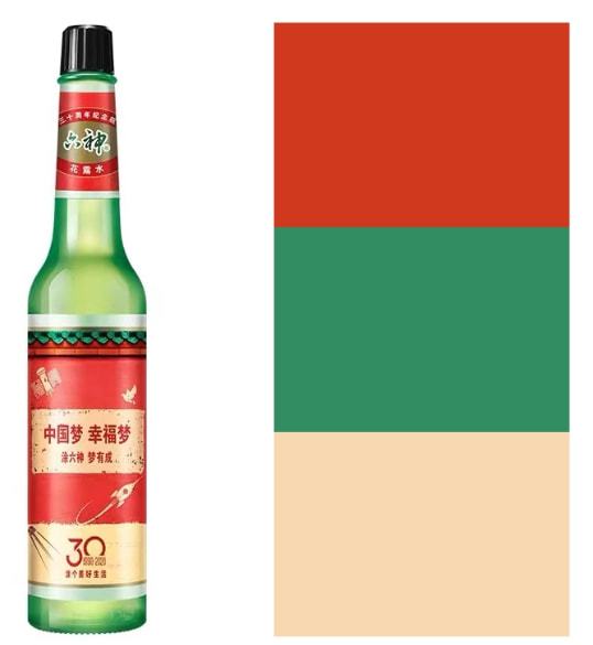 爺青回！六神換包裝了？這設(shè)計真“考古”！