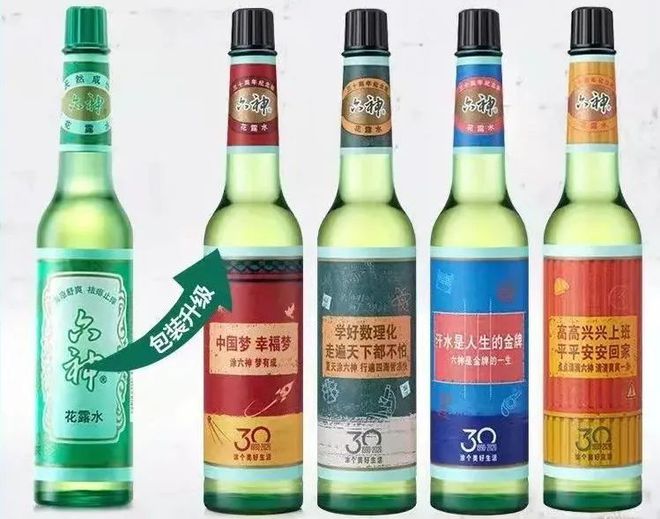 爺青回！六神換包裝了？這設(shè)計真“考古”！